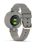 GARMIN pametni sat - LILY - siva/zlatna