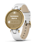 GARMIN pametni sat - LILY - bijela/zlatna