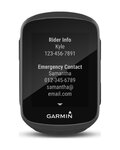 GARMIN biciklističko računalo - EDGE 130 PLUS HR BUNDLE - crna