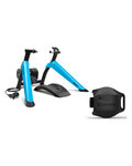 TACX ciklo trenažer - BOOST TRAINER BUNDLE - svjetloplava/crna