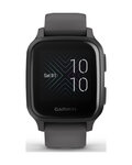 GARMIN pametni sat - VENU SQ - antracitna