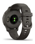 GARMIN pametni sat - VENU 2S - antracitna