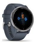 GARMIN pametni sat - VENU 2 - plava