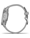 GARMIN pametni sat - VENU 2 PLUS - siva/srebrna