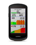 GARMIN biciklističko računalo - EDGE 1040 SOLAR - crna
