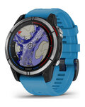 GARMIN pametni sat - QUATIX 7 - plava