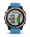 GARMIN pametni sat - QUATIX 7 - plava