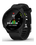 GARMIN pametni sat - FORERUNNER 55 - crna