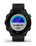 GARMIN pametni sat - FORERUNNER 55 - crna