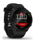 GARMIN pametni sat - FORERUNNER 55 - crna