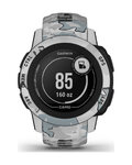 GARMIN pametni sat - INSTINCT 2S - siva/zelena