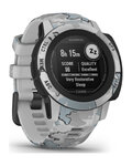 GARMIN pametni sat - INSTINCT 2S - siva/zelena