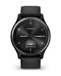 GARMIN pametni sat - VIVOMOVE SPORT - crna