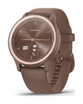 GARMIN pametni sat - VIVOMOVE SPORT - smeđa