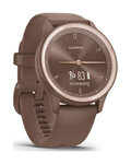 GARMIN pametni sat - VIVOMOVE SPORT - smeđa