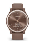 GARMIN pametni sat - VIVOMOVE SPORT - smeđa