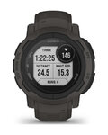 GARMIN pametni sat - INSTINCT 2 - crna