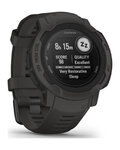 GARMIN pametni sat - INSTINCT 2 - crna
