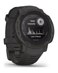 GARMIN pametni sat - INSTINCT 2 - antracitna