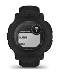 GARMIN pametni sat - INSTINCT 2 - crna