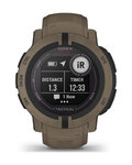 GARMIN pametni sat - INSTINCT 2 - smeđa