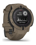 GARMIN pametni sat - INSTINCT 2 - smeđa
