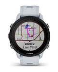 GARMIN pametni sat - FORERUNNER 955 SOLAR - siva