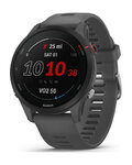 GARMIN pametni sat - FORERUNNER 255 - siva