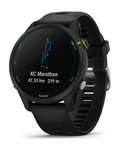 GARMIN pametni sat - FORERUNNER 255 MUSIC - crna