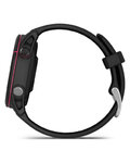 GARMIN FORERUNNER 255S MUSIC - crna