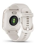 GARMIN pametni sat - VENU SQ 2 MUSIC - bjelokosna