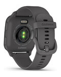 GARMIN pametni sat - VENU SQ 2 MUSIC - siva