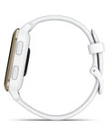 GARMIN pametni sat - VENU SQ 2 MUSIC - zlatna/bijela