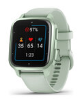 GARMIN pametni sat - VENU SQ 2 MUSIC - svjetlozelena