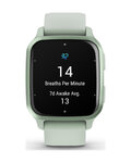 GARMIN pametni sat - VENU SQ 2 MUSIC - svjetlozelena