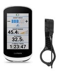 GARMIN biciklističko računalo - EDGE EXPLORE 2 POWER BUNDLE - bijela