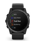 GARMIN pametni sat - TACTIX 7 - crna