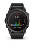 GARMIN pametni sat - TACTIX 7 PRO BALLISTICS EDITION - crna