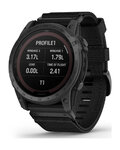 GARMIN pametni sat - TACTIX 7 PRO BALLISTICS EDITION - crna