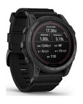 GARMIN pametni sat - TACTIX 7 PRO BALLISTICS EDITION - crna