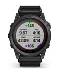GARMIN pametni sat - TACTIX 7 PRO BALLISTICS EDITION - crna