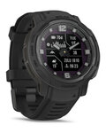 GARMIN pametni sat - INSTINCT CROSSOVER SOLAR TACTICAL EDITION - crna