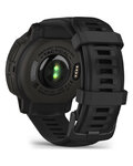 GARMIN pametni sat - INSTINCT CROSSOVER SOLAR TACTICAL EDITION - crna