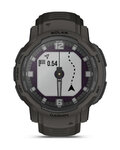 GARMIN pametni sat - INSTINCT CROSSOVER SOLAR - antracitna