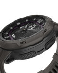 GARMIN pametni sat - INSTINCT CROSSOVER SOLAR - antracitna