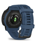 GARMIN pametni sat - INSTINCT CROSSOVER SOLAR - plava