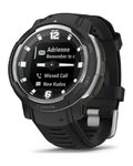 GARMIN pametni sat - INSTINCT CROSSOVER - crna