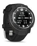 GARMIN pametni sat - INSTINCT CROSSOVER - crna