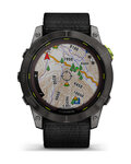 GARMIN pametni sat - ENDURO 2 - crna