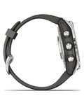 GARMIN pametni sat - FENIX 7S PRO SOLAR - antracitna/srebrna